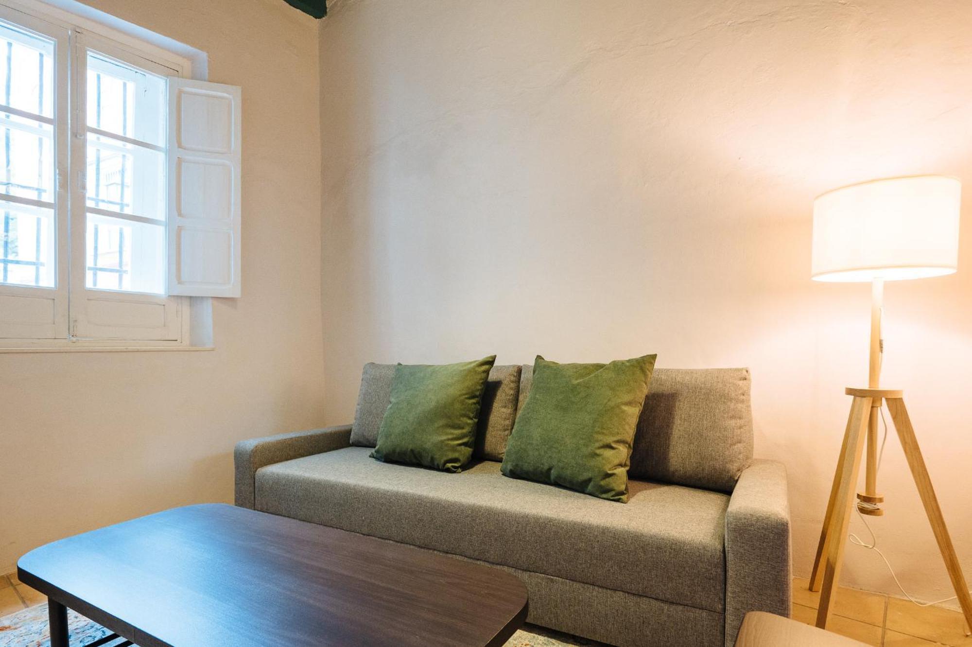 Independent Beautiful House Seville City Center With Private Parking ภายนอก รูปภาพ