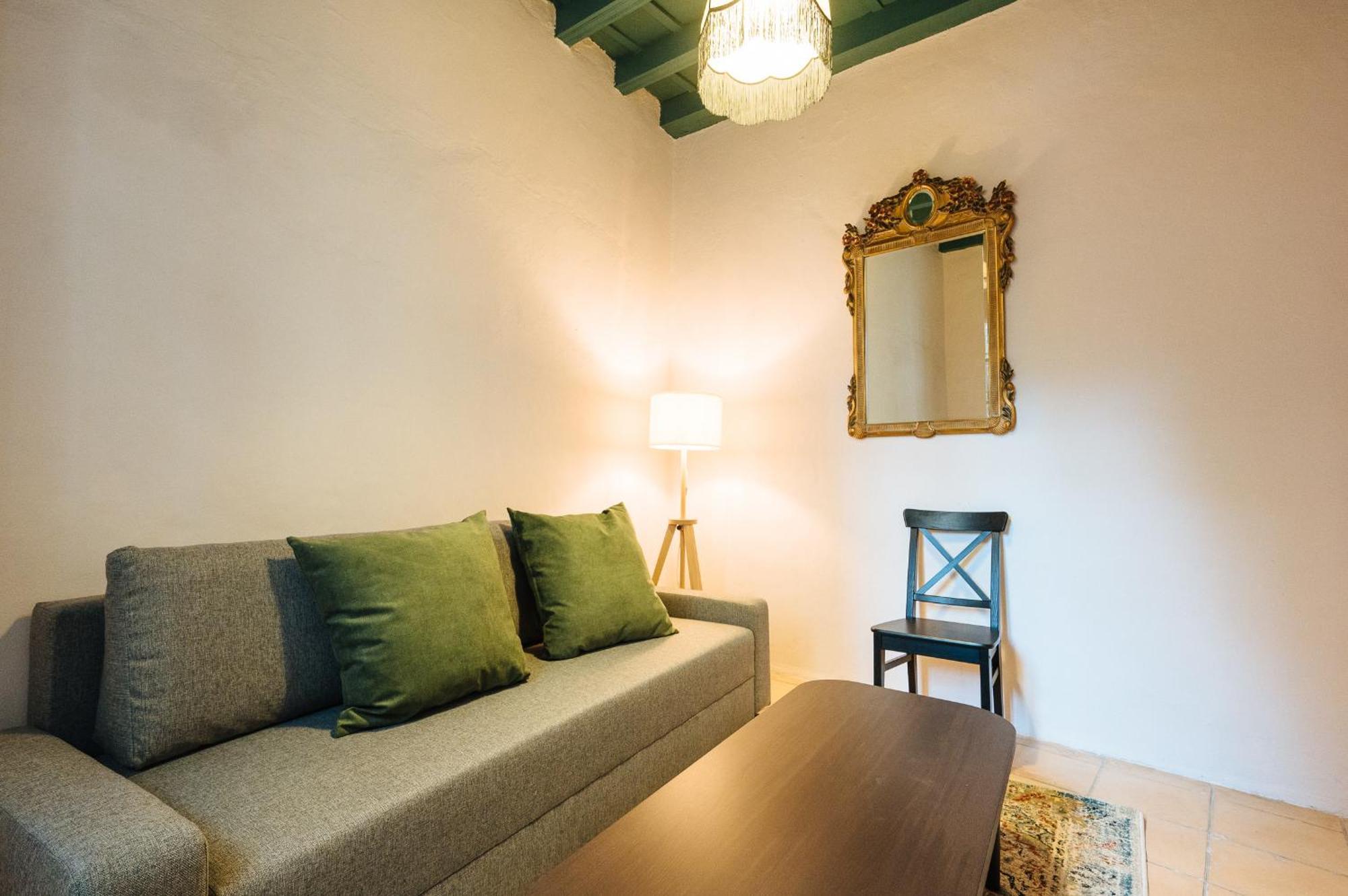Independent Beautiful House Seville City Center With Private Parking ภายนอก รูปภาพ