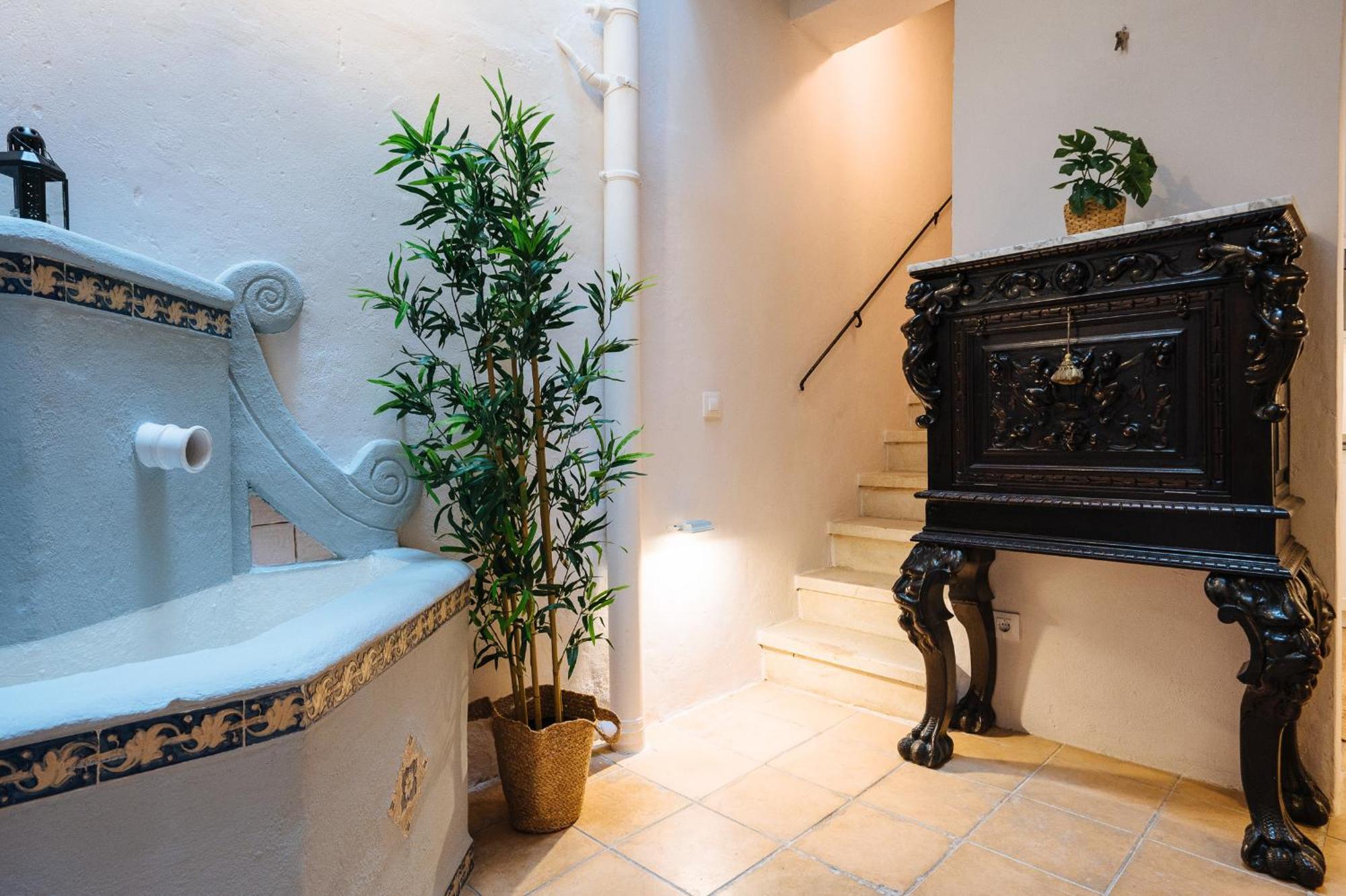 Independent Beautiful House Seville City Center With Private Parking ภายนอก รูปภาพ