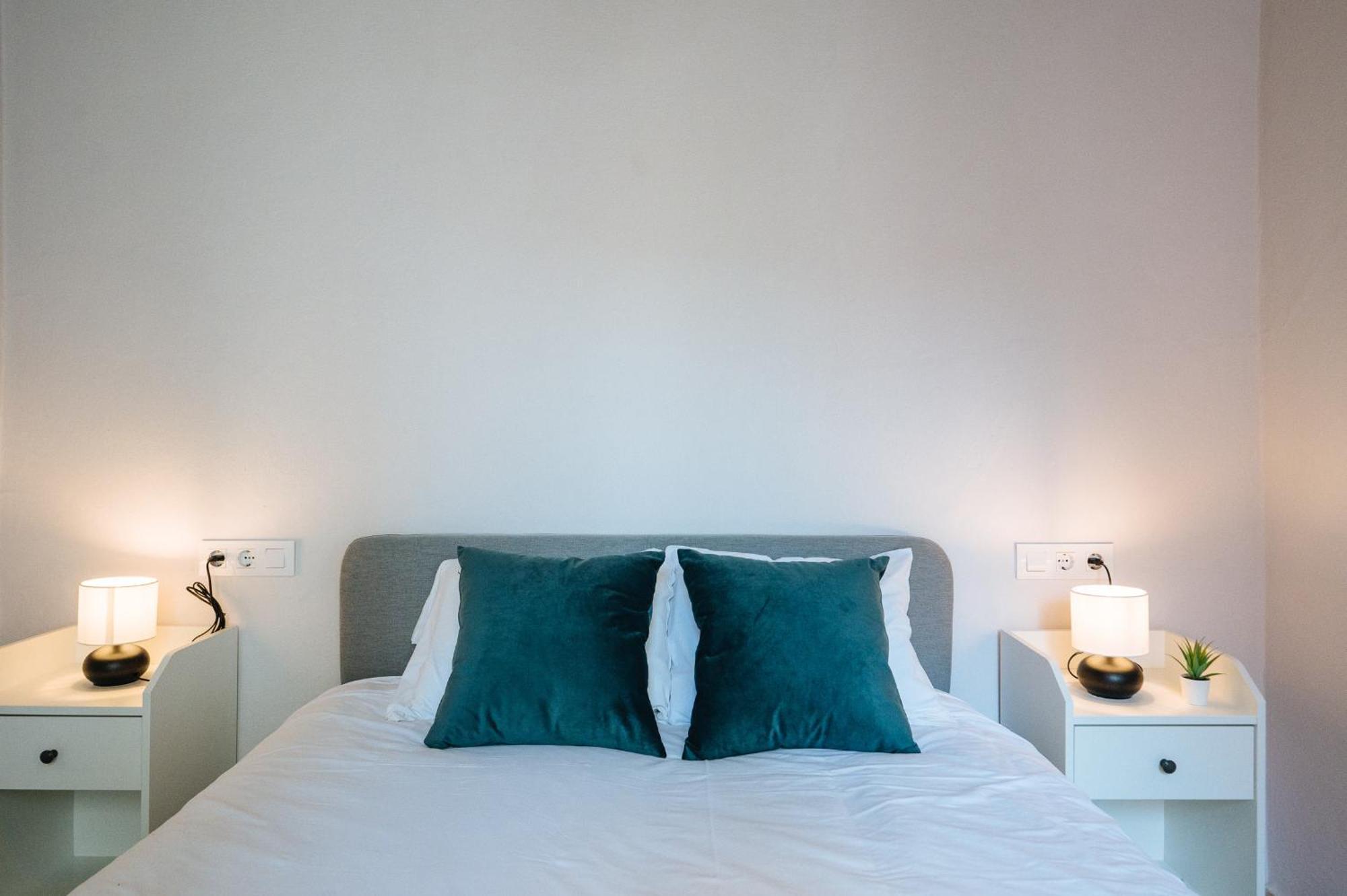 Independent Beautiful House Seville City Center With Private Parking ภายนอก รูปภาพ