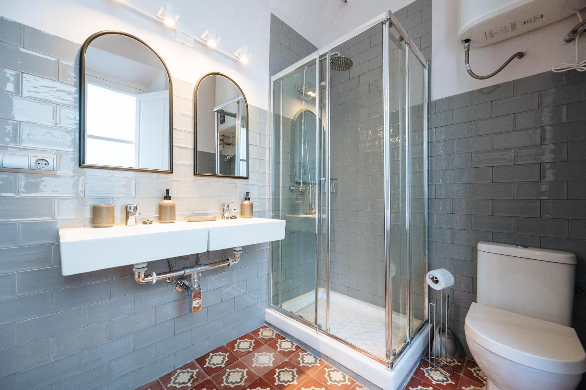 Independent Beautiful House Seville City Center With Private Parking ภายนอก รูปภาพ