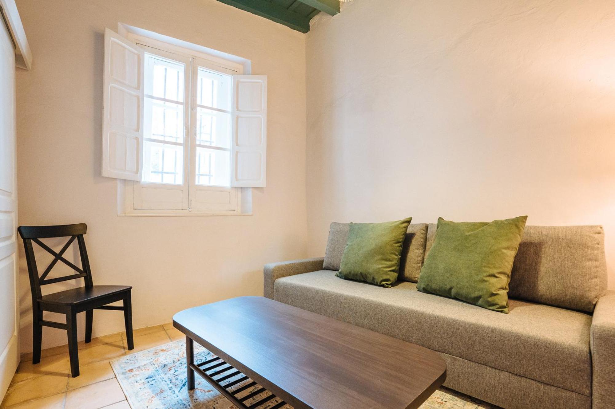Independent Beautiful House Seville City Center With Private Parking ภายนอก รูปภาพ