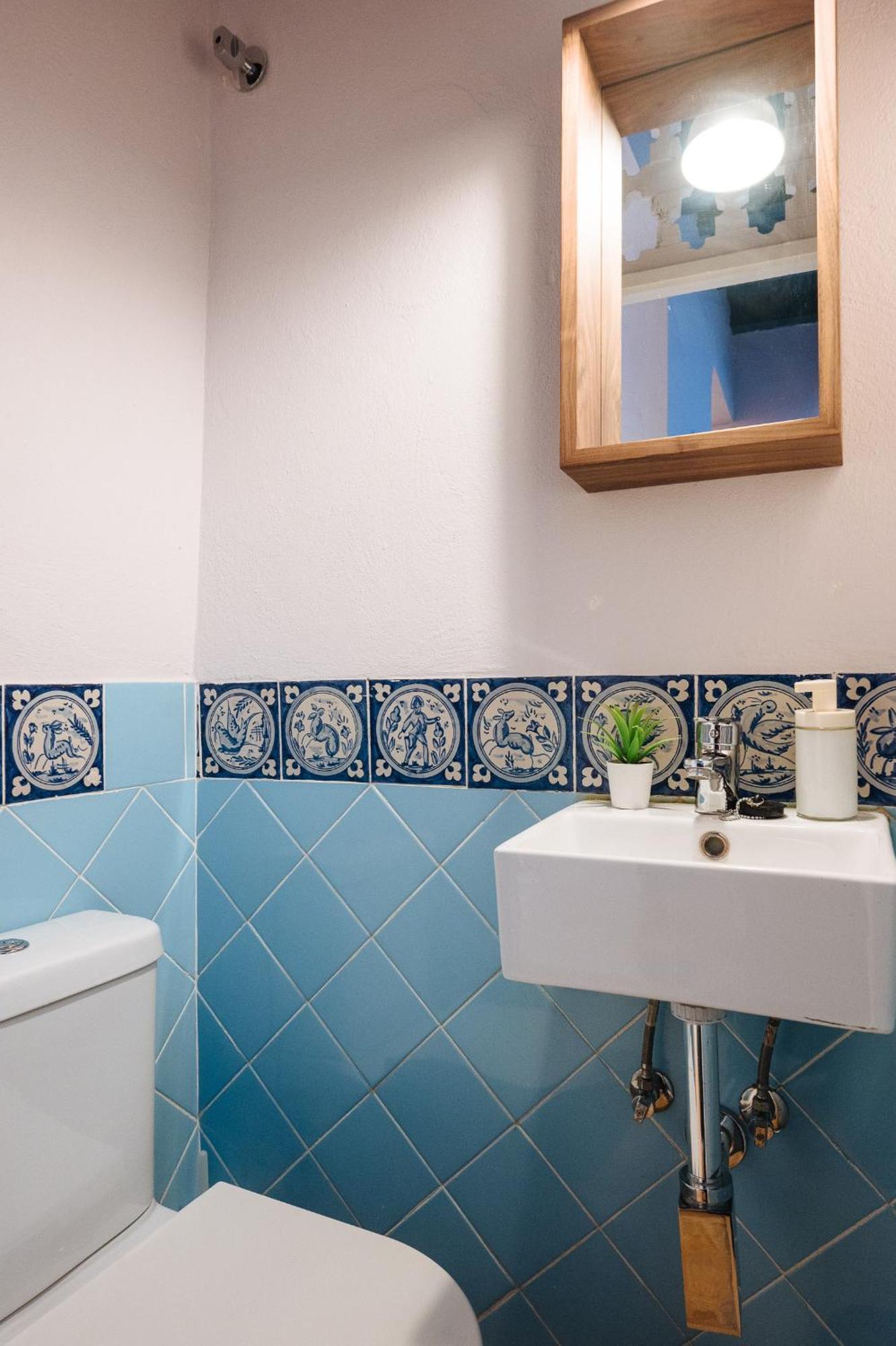 Independent Beautiful House Seville City Center With Private Parking ภายนอก รูปภาพ