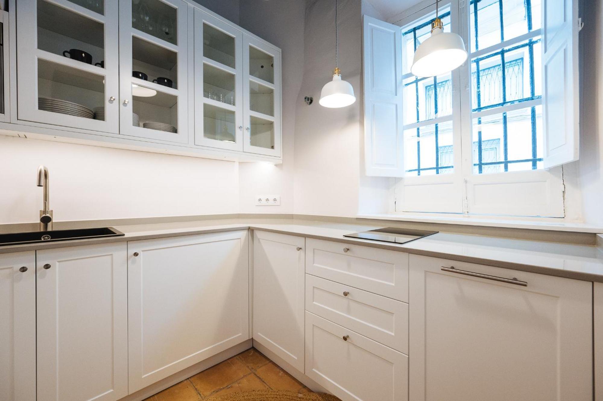 Independent Beautiful House Seville City Center With Private Parking ภายนอก รูปภาพ