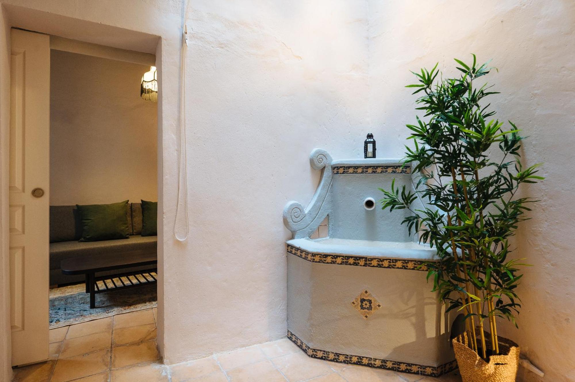 Independent Beautiful House Seville City Center With Private Parking ภายนอก รูปภาพ
