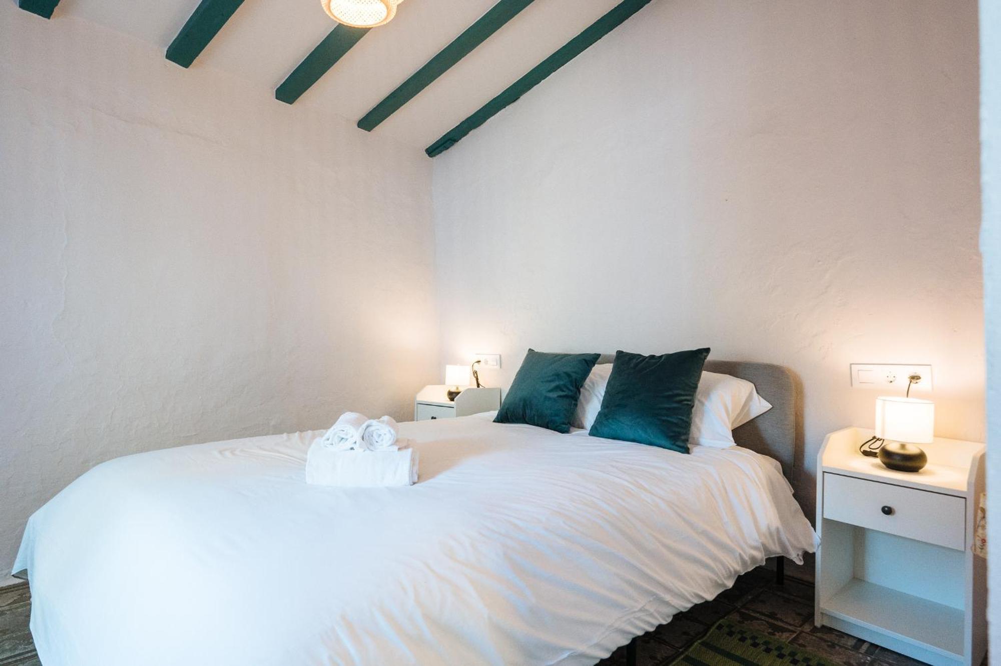 Independent Beautiful House Seville City Center With Private Parking ภายนอก รูปภาพ