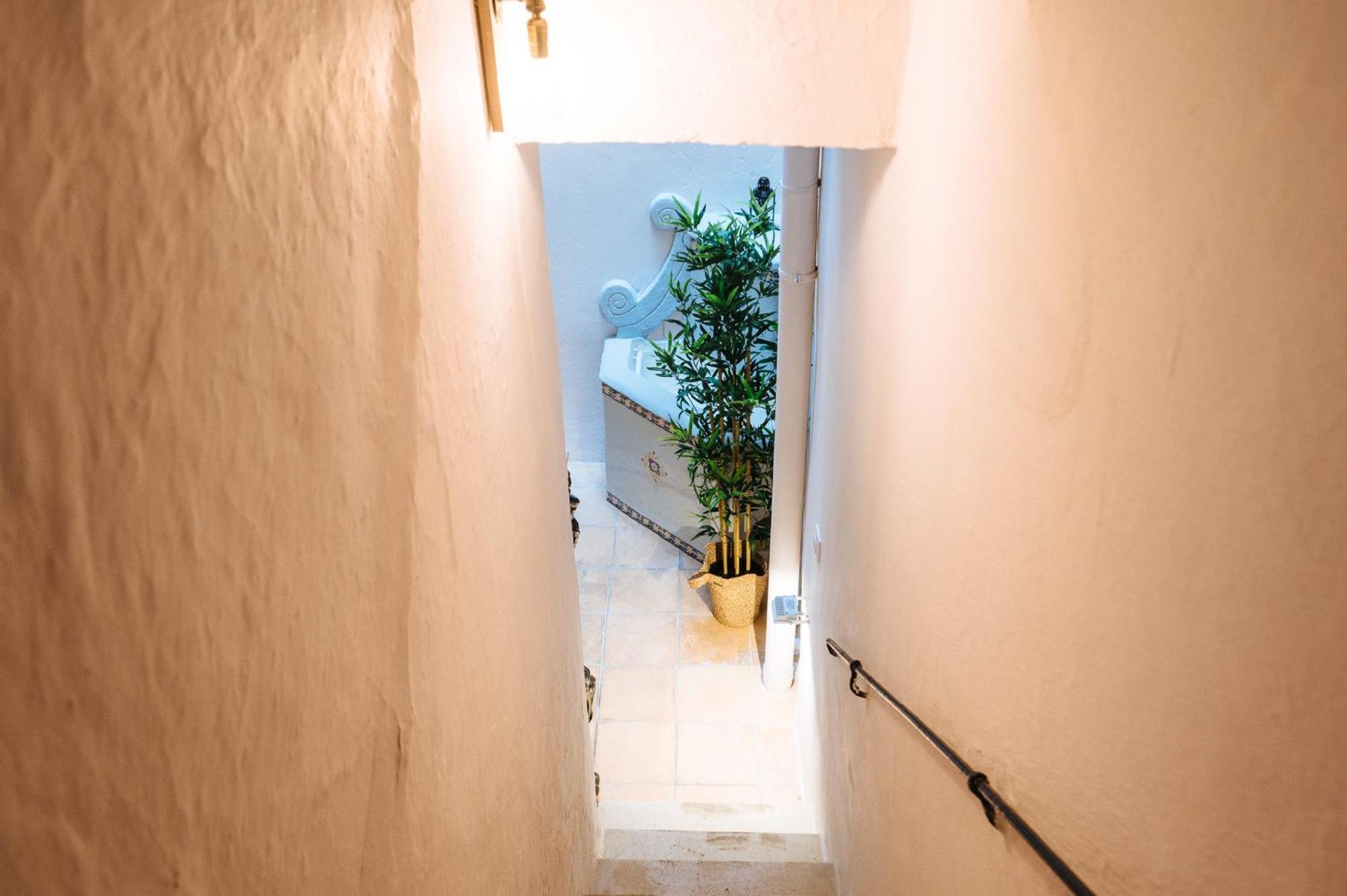 Independent Beautiful House Seville City Center With Private Parking ภายนอก รูปภาพ