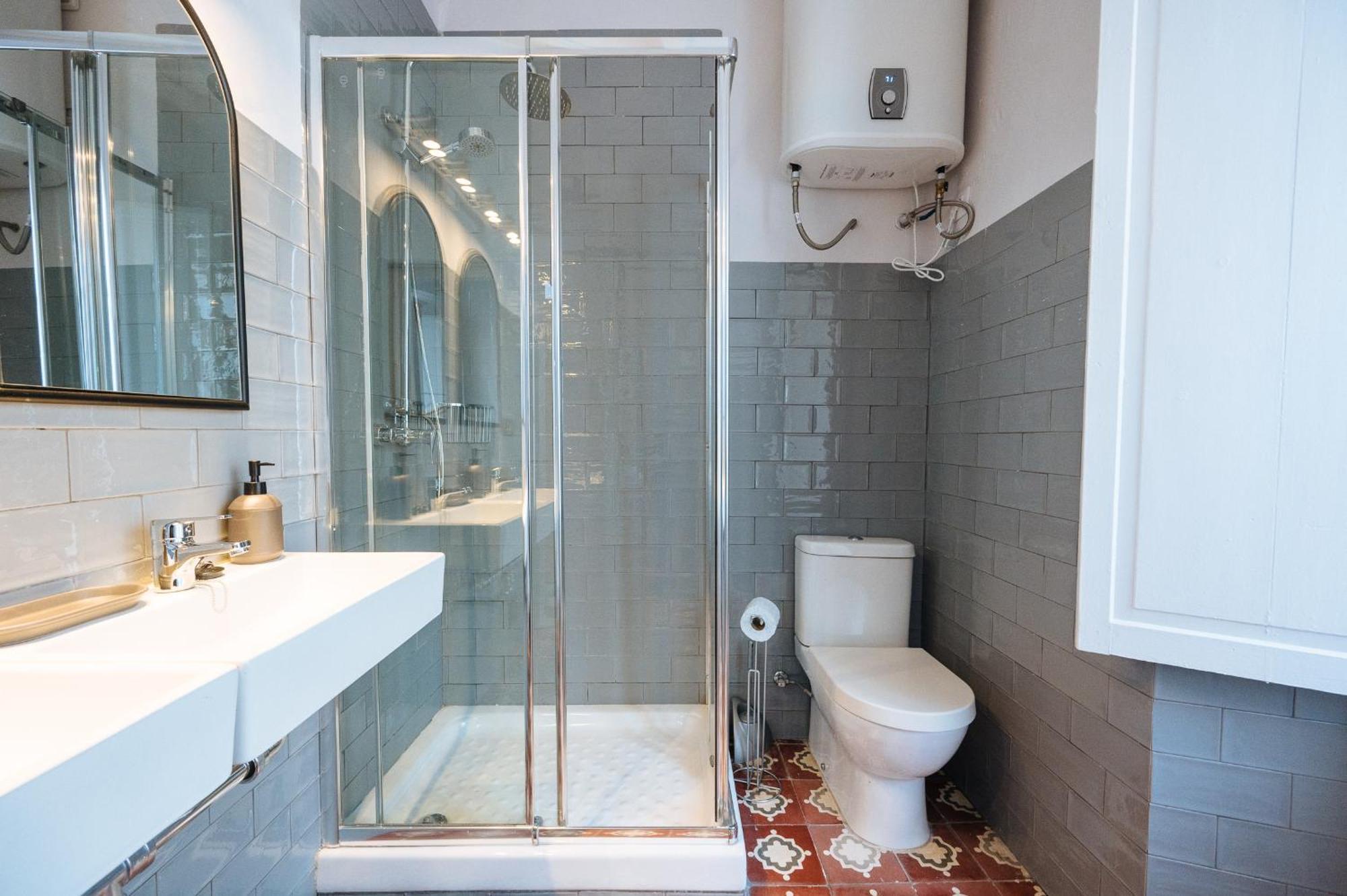 Independent Beautiful House Seville City Center With Private Parking ภายนอก รูปภาพ