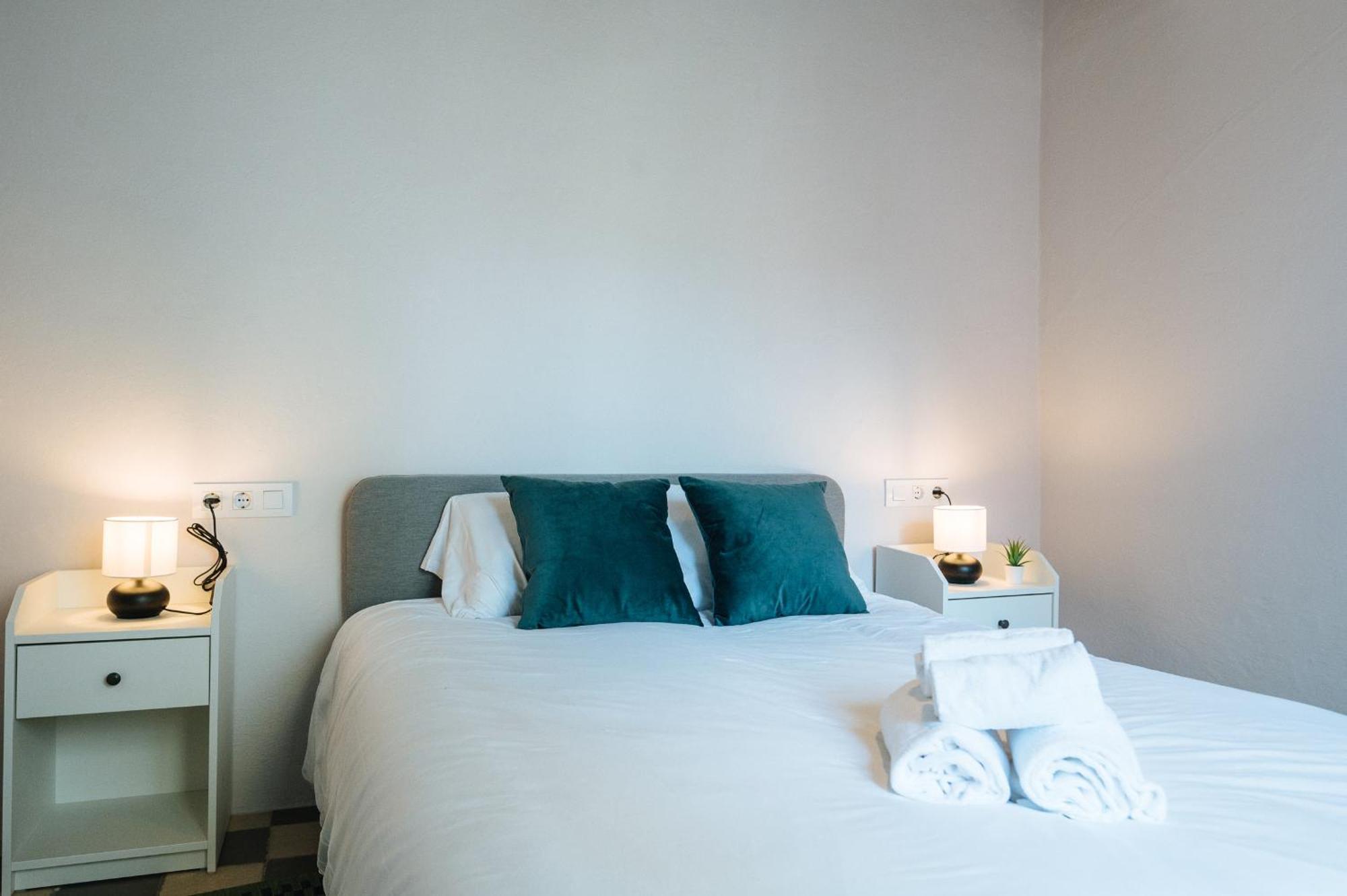 Independent Beautiful House Seville City Center With Private Parking ภายนอก รูปภาพ