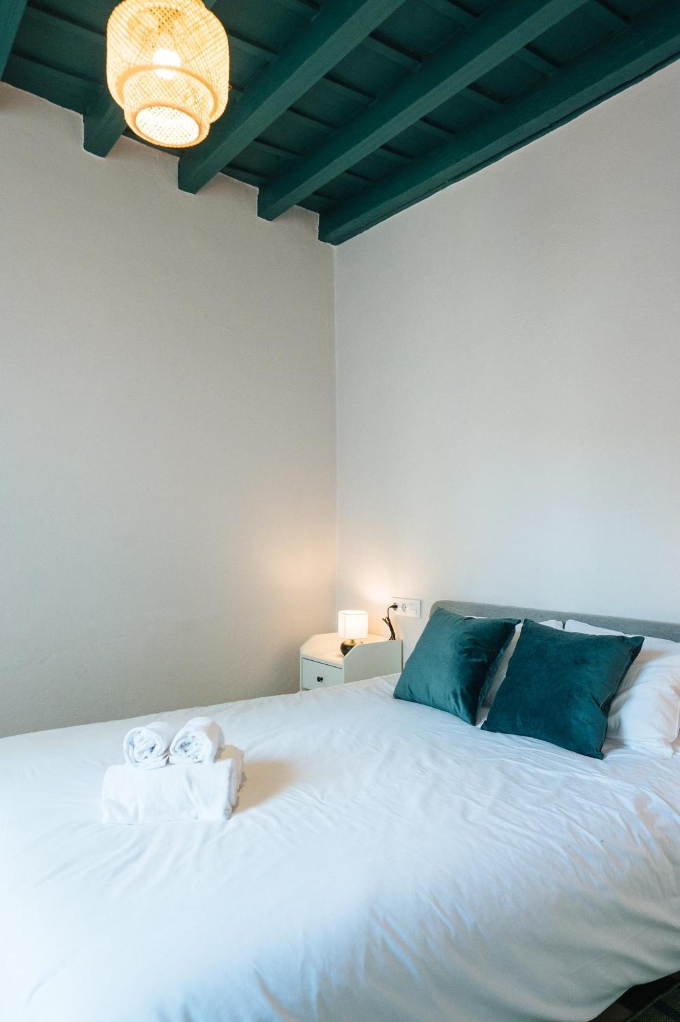 Independent Beautiful House Seville City Center With Private Parking ภายนอก รูปภาพ