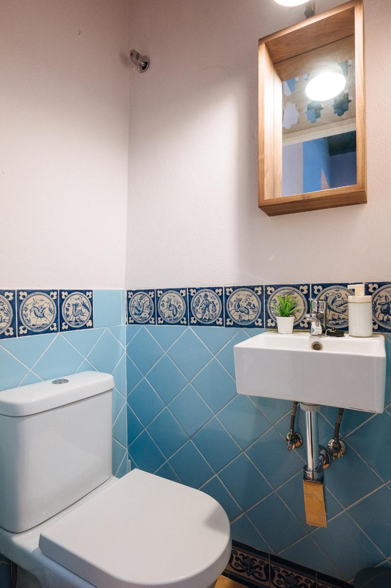 Independent Beautiful House Seville City Center With Private Parking ภายนอก รูปภาพ