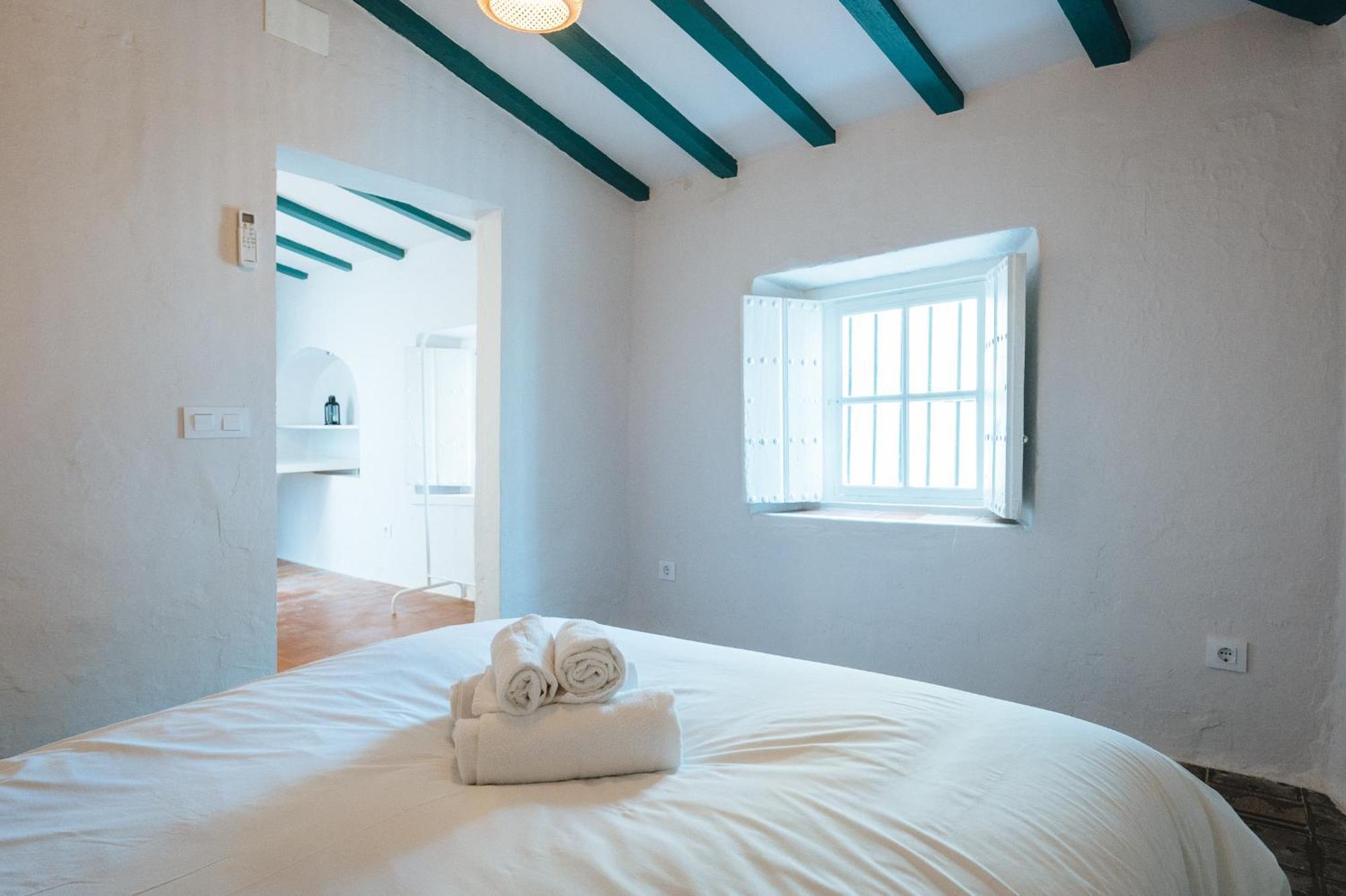 Independent Beautiful House Seville City Center With Private Parking ภายนอก รูปภาพ