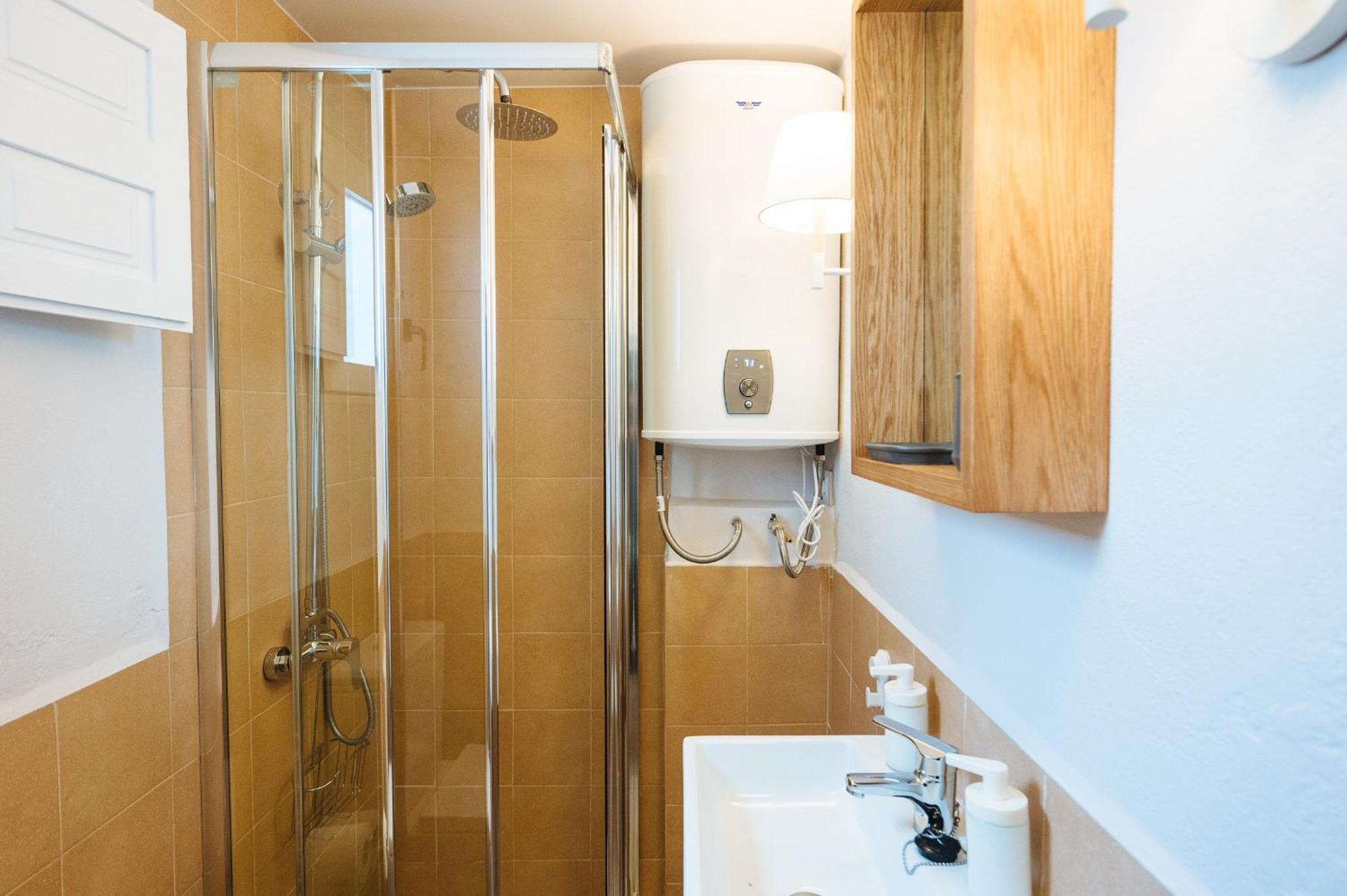 Independent Beautiful House Seville City Center With Private Parking ภายนอก รูปภาพ