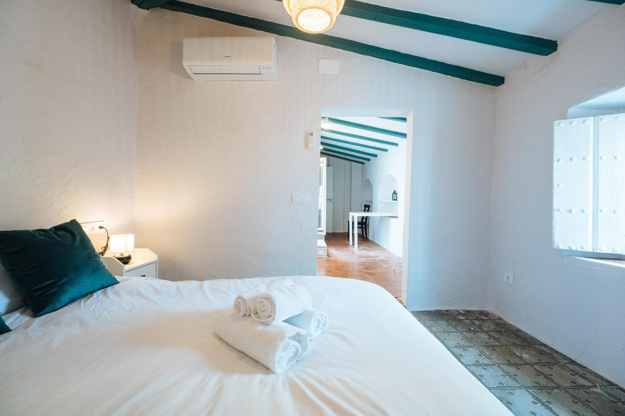 Independent Beautiful House Seville City Center With Private Parking ภายนอก รูปภาพ