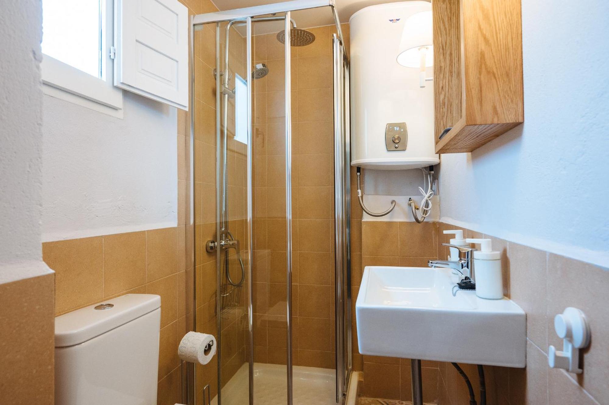 Independent Beautiful House Seville City Center With Private Parking ภายนอก รูปภาพ