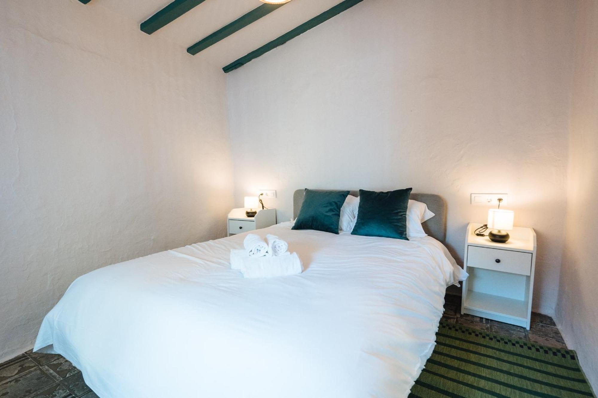 Independent Beautiful House Seville City Center With Private Parking ภายนอก รูปภาพ