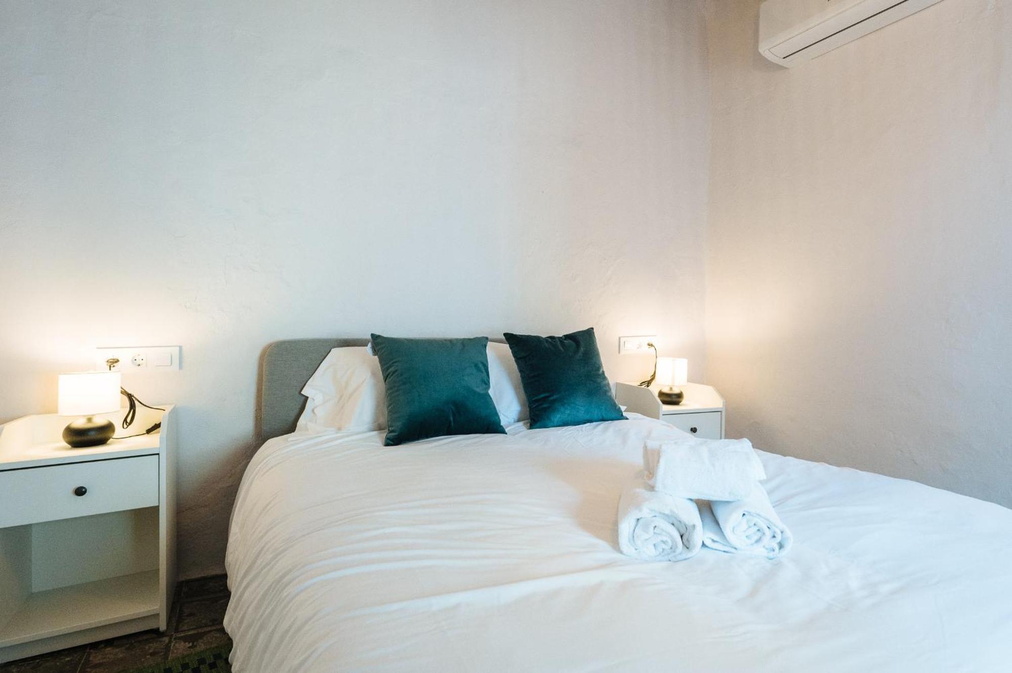 Independent Beautiful House Seville City Center With Private Parking ภายนอก รูปภาพ