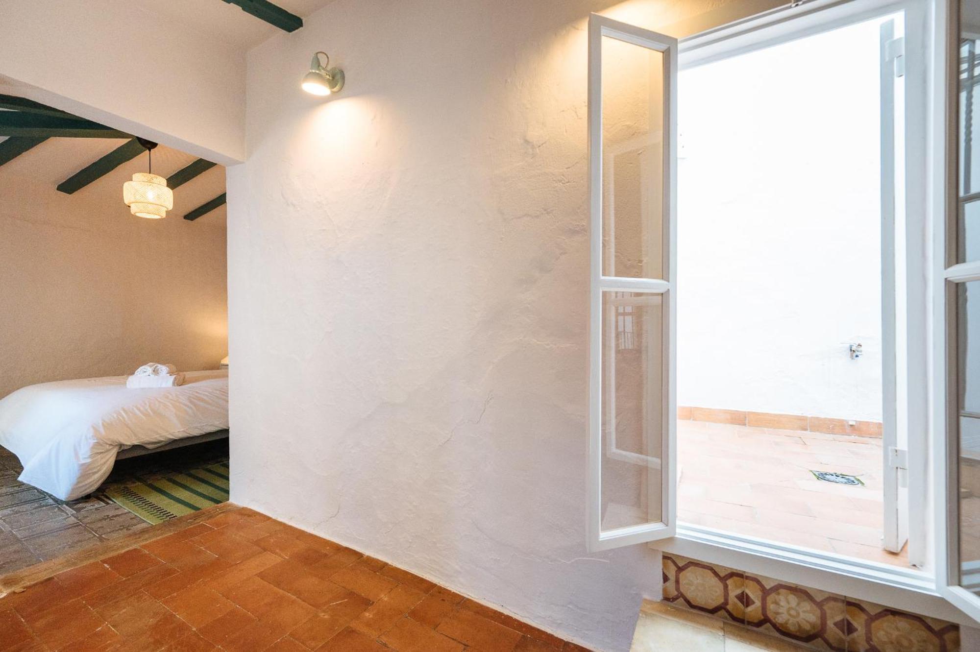 Independent Beautiful House Seville City Center With Private Parking ภายนอก รูปภาพ