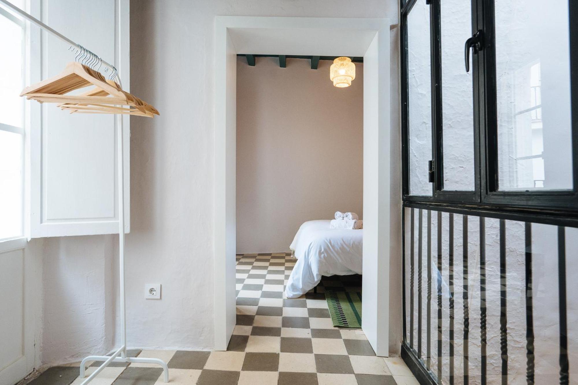 Independent Beautiful House Seville City Center With Private Parking ภายนอก รูปภาพ